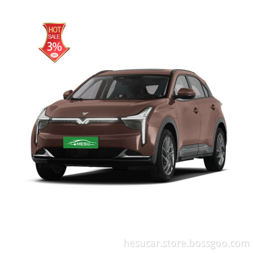 Auto elettrica a 4 ruote a 5 porte in stock neta u 400 2019 vendita calda marca cinese ad alta velocità nuovo veicolo energetico per adulti